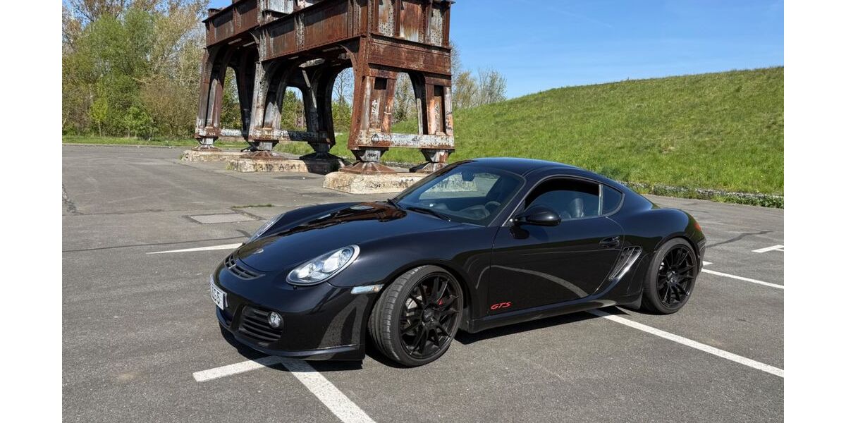 Porsche Cayman 50.600 km 48.000 &euro; Bortfeld 38176
