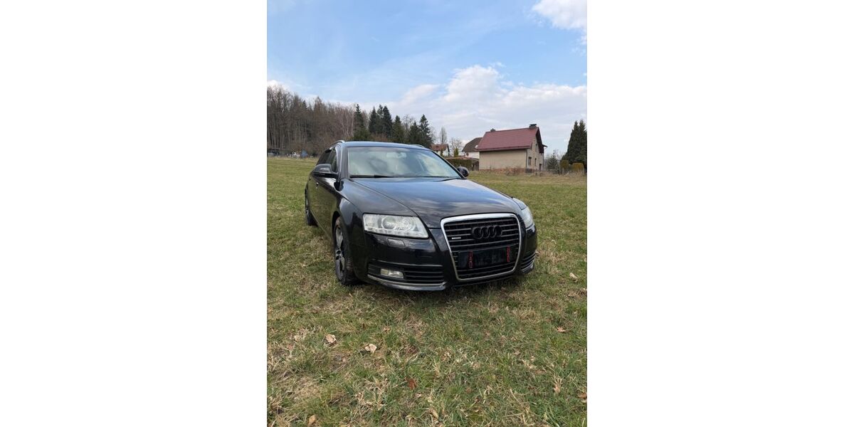 Audi A6 130.685 km 12.500 &euro; Bad Liebenstein 36448