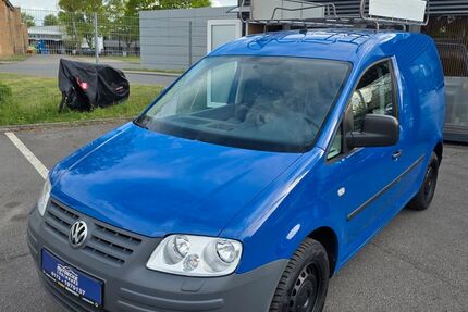 VW Caddy 120.000 km 5.799 &euro; ladenburg 68526