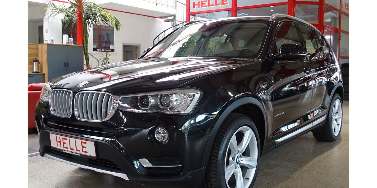 BMW X3 77.297 km 25.990 &euro; Gera 07552