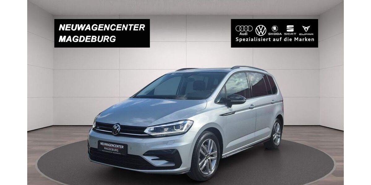VW Touran 17.400 km 36.490 &euro; Magdeburg 39128