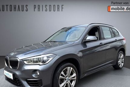 BMW X1 127.771 km 16.450 &euro; Prisdorf bei Hamburg 25497