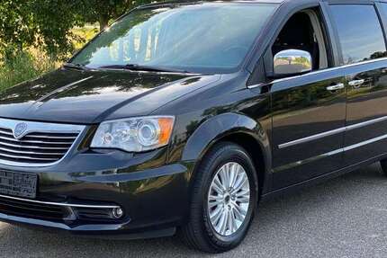 Lancia Voyager 99.999 km 19.999 &euro; Mannheim 68169