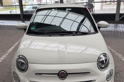 Fiat 500 58.000 km 7.999 &euro; Babenhausen 64832