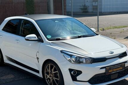 Kia Rio 107.200 km 10.150 &euro; Lampertheim 68623