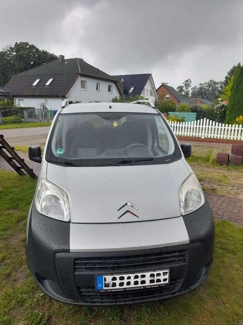 Citroen Nemo 138.127 km 6.000 € Schöneiche 15566