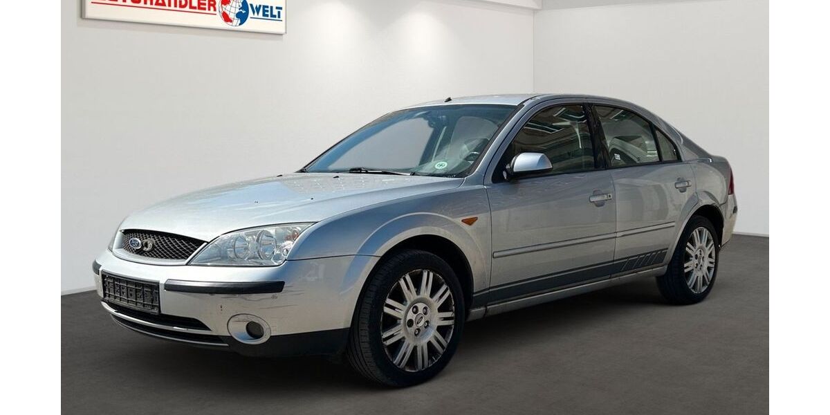 Ford Mondeo 184.227 km 699 &euro; Berlin 12681