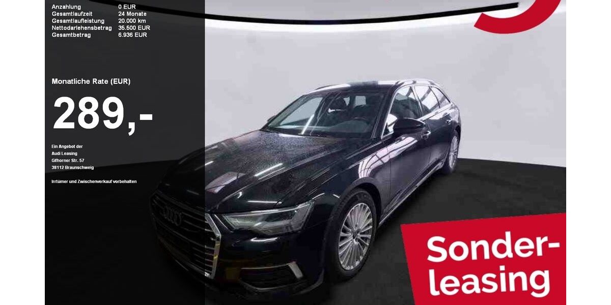Audi A6 38.500 km 35.220 &euro; Wackersdorf 92442