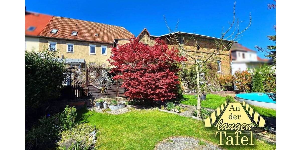 Mehrfamilienhaus, Wohnhaus Gröbzig Gröbzig - 8 Zimmer, 290 m&sup2;, 85.000&euro; | Angebot:26858802