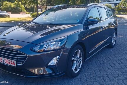 Ford Focus 83.000 km 9.445 &euro; Belm-Vehrte (Osnabrück) 49191