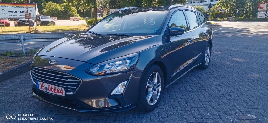 Ford Focus 83.000 km 9.445 &euro; Belm-Vehrte (Osnabrück) 49191