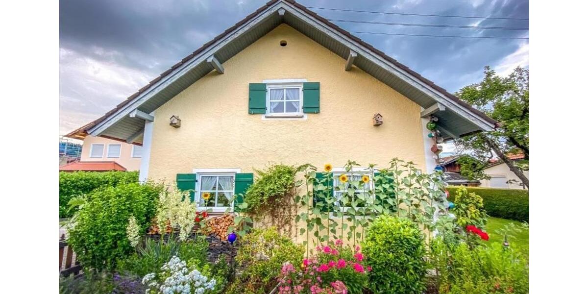 Einfamilienhaus Bruckmühl - 4 Zimmer, 110 m&sup2;, 565.000&euro; | Angebot:26567285
