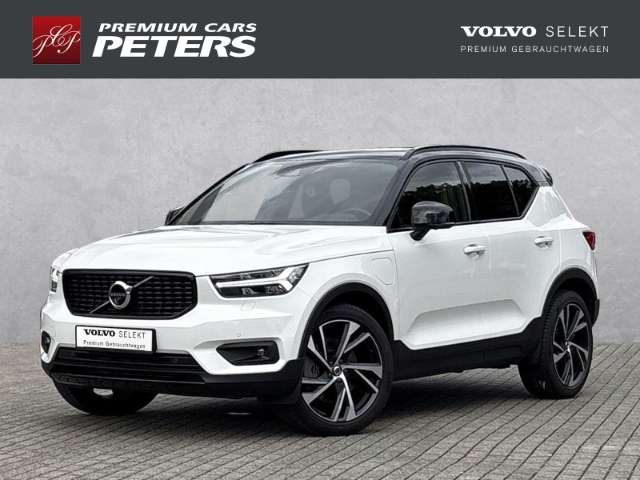 Volvo XC40 47.269 km 33.490 € Dortmund 44143