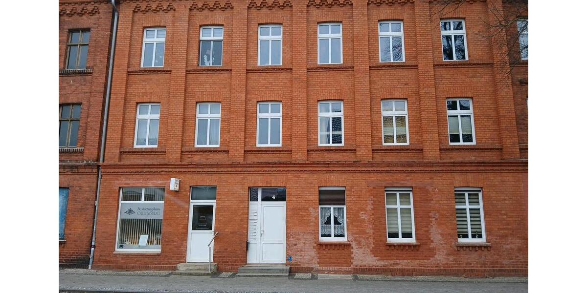 Erdgeschoßwohnung Wittenberge - 1 Zimmer, 35 m&sup2;, 320&euro; | Angebot:26255044