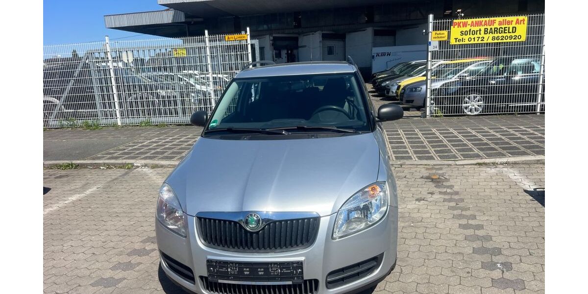 Skoda Fabia 130.466 km 1.699 &euro; Nürnberg 90439