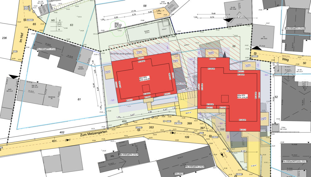 Grundstück Hennef - 850.000&euro; | Angebot:25349489