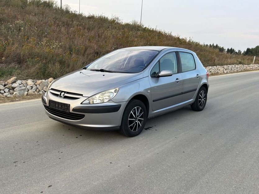 Peugeot 307 120.000 km 3.499 € Marktredwitz 95615