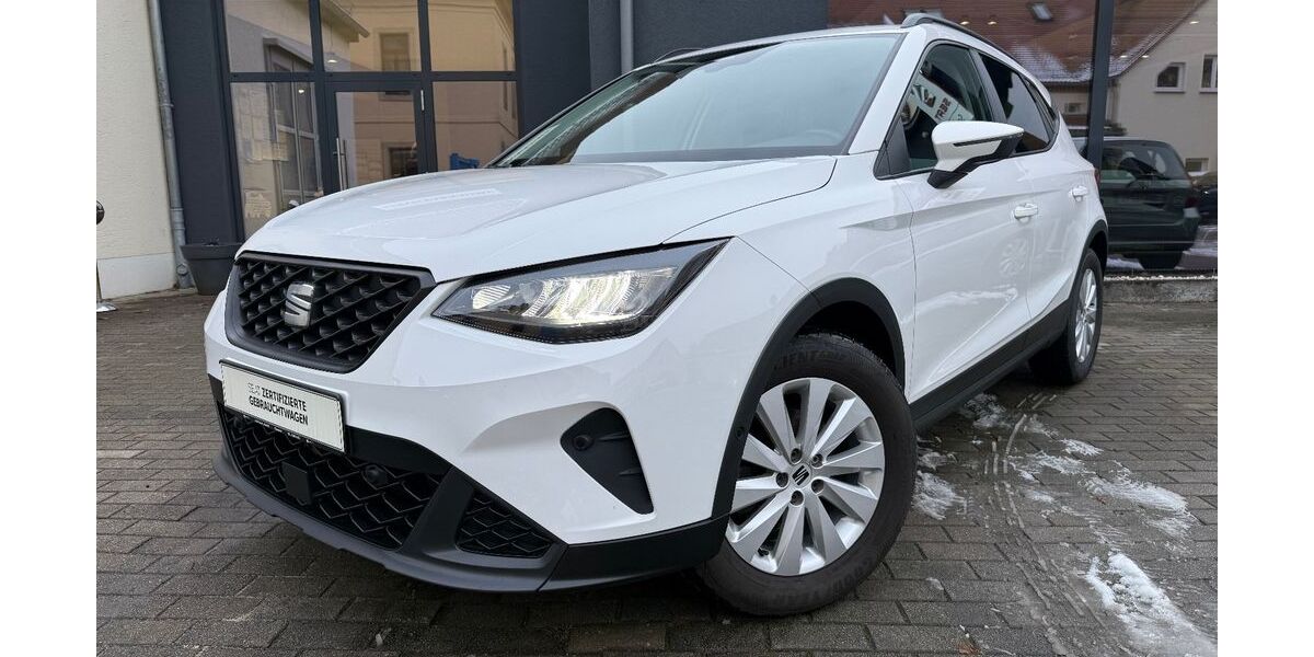Seat Arona 38.150 km 16.490 &euro; Dresden 01219