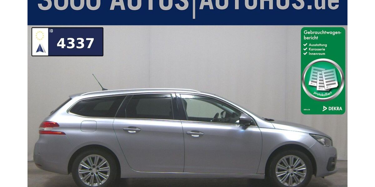 Peugeot 308 106.432 km 10.980 &euro; Gyhum/Bockel 27404