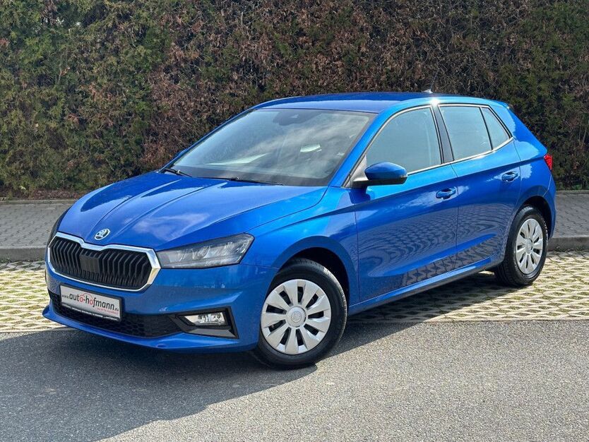 Skoda Fabia 19.990 km 16.990 € Wallenfels 96346