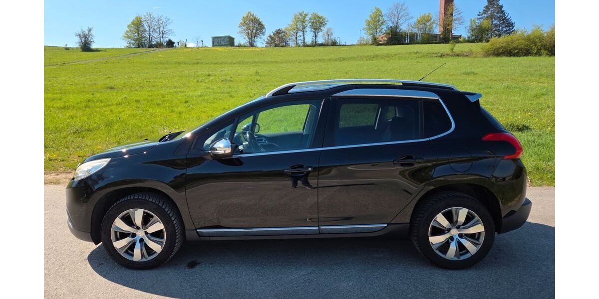 Peugeot 2008 203.000 km 3.999 &euro; Tauberbischofsheim 97941