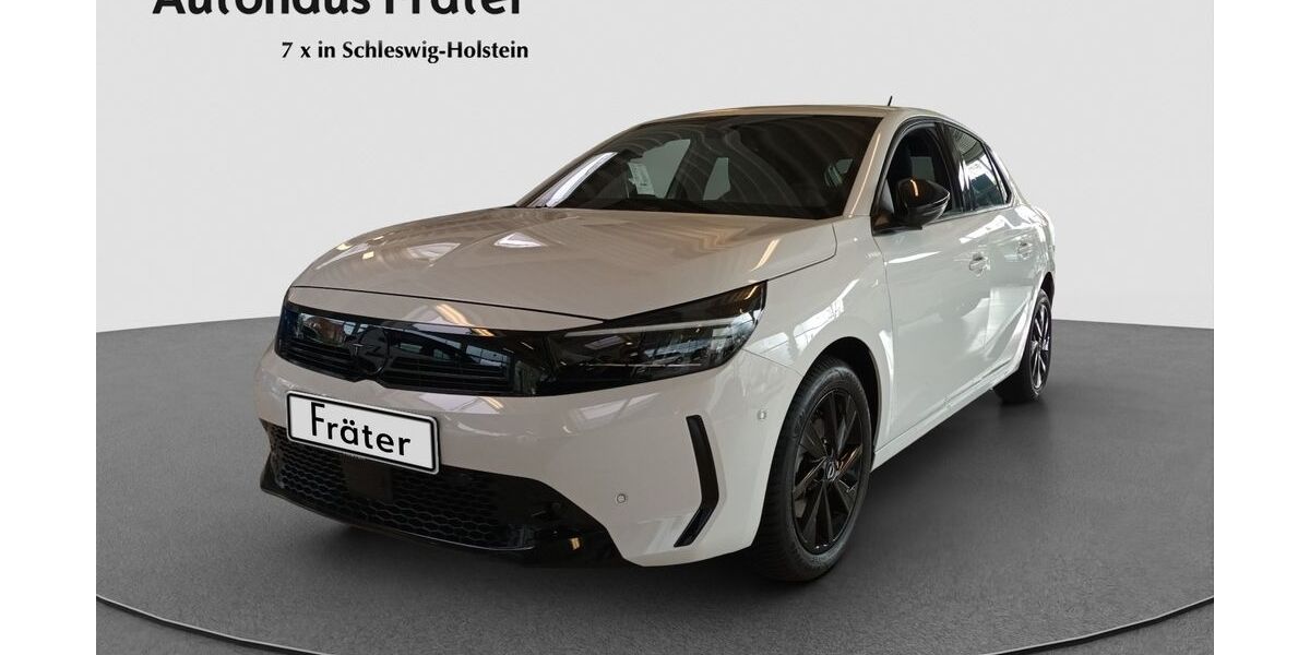 Opel Corsa 8.430 km 16.980 &euro; Eckernförde 24340