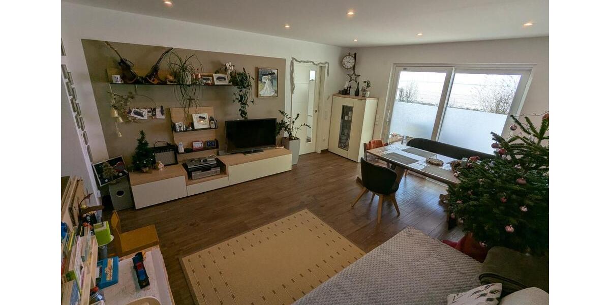 Helle EG-Gartenwohnung in Langweid mit hochwertiger Ausstattung 3 zimmer