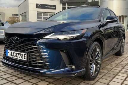Lexus RX 450h 3.990 km 79.490 &euro; München 80687