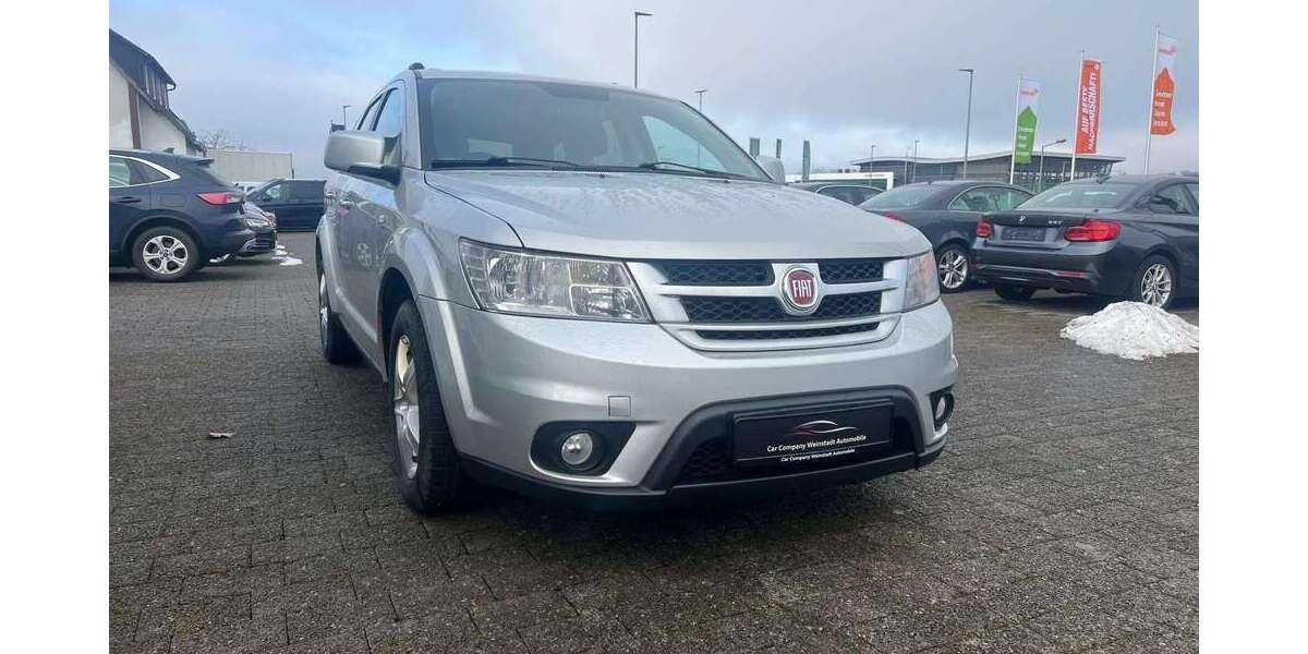 Fiat Freemont 150.000 km 8.990 &euro; Weinstadt 71384
