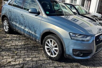 Audi Q3 120.000 km 13.700 &euro; Rettenbach 87675