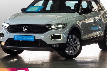 VW T-Roc 33.810 km 24.890 € Bisingen 72406