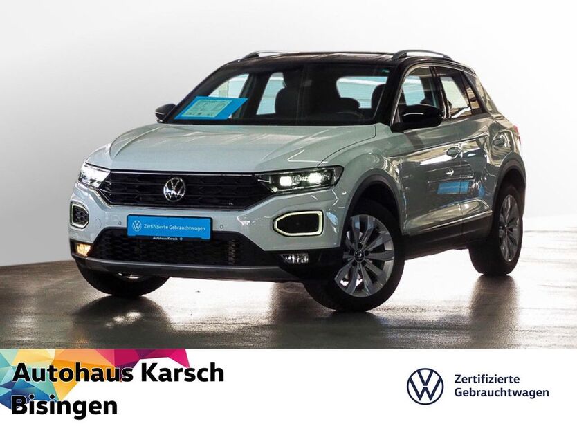 VW T-Roc 33.810 km 24.890 € Bisingen 72406