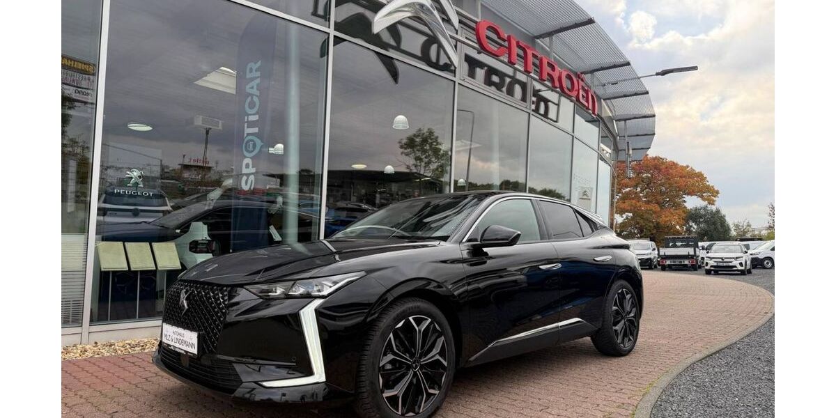 DS Automobiles DS4 30.596 km 23.750 &euro; Düren 52353