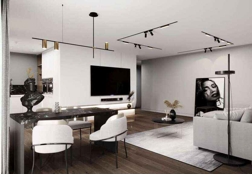 Wohnung zum Kaufen in Pullach im Isartal 862.000 € 73.2 m²