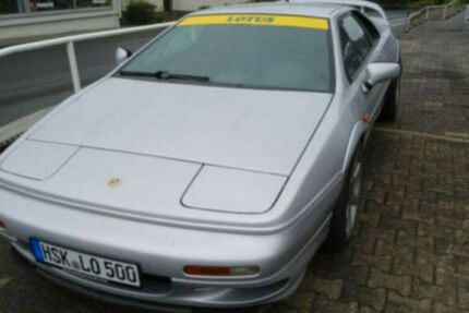 Lotus Esprit 17.500 km 95.000 &euro; Winterberg 59955