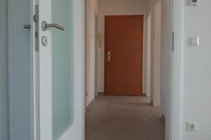 Vierraumwohnung Mietwohnung Großkochberg Vier-Zimmer-Wohnung zimmer