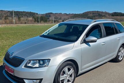 Skoda Octavia 189.000 km 8.800 &euro; Leutkirch 88299
