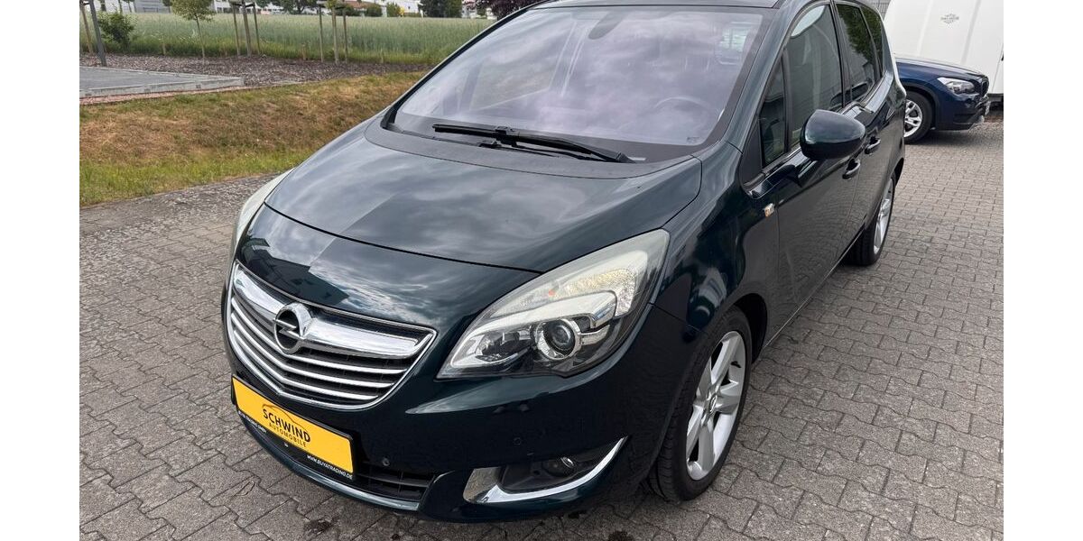 Opel Meriva 89.998 km 7.490 &euro; Elsenfeld 63820