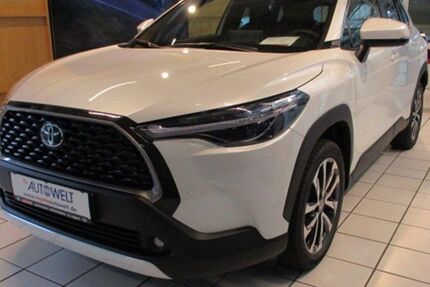 Toyota Corolla Cross 6.000 km 37.720 € Kaiserslautern 67661