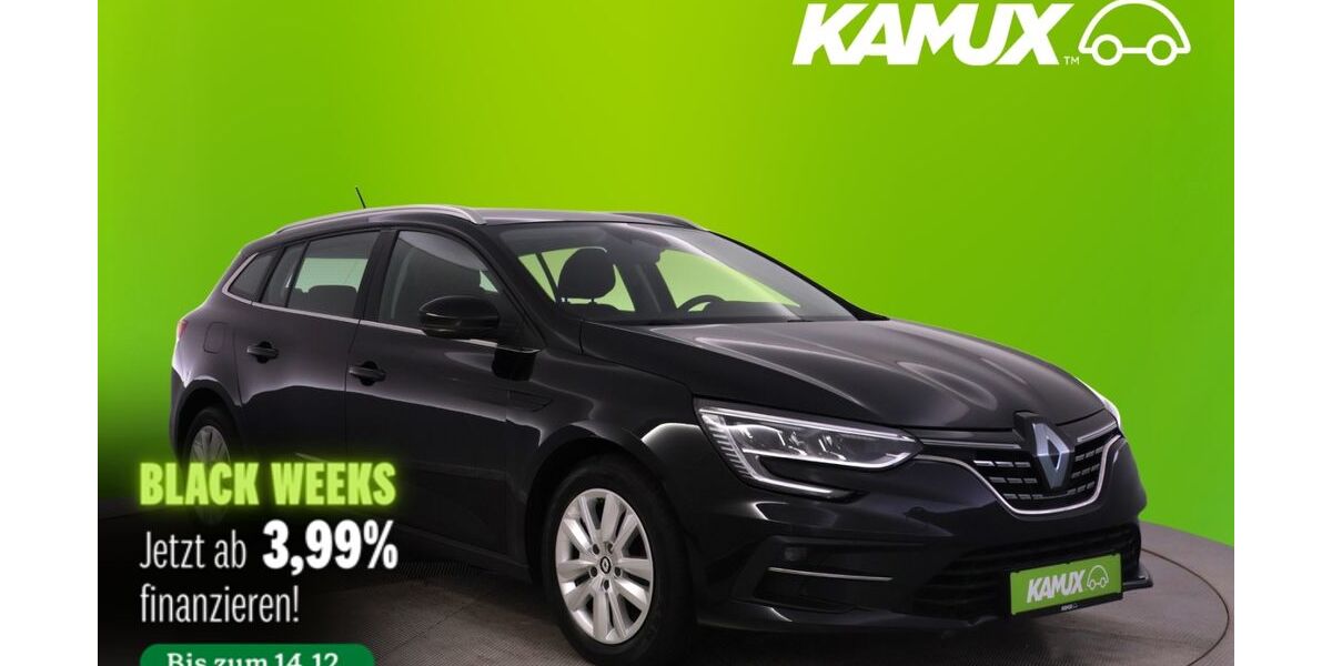 Renault Megane 95.993 km 15.690 &euro; Hameln 31785