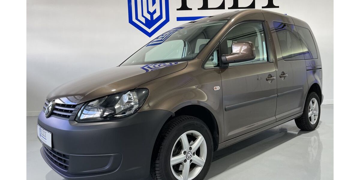 VW Caddy 99.102 km 9.950 &euro; Hatten | Sandkrug 26209