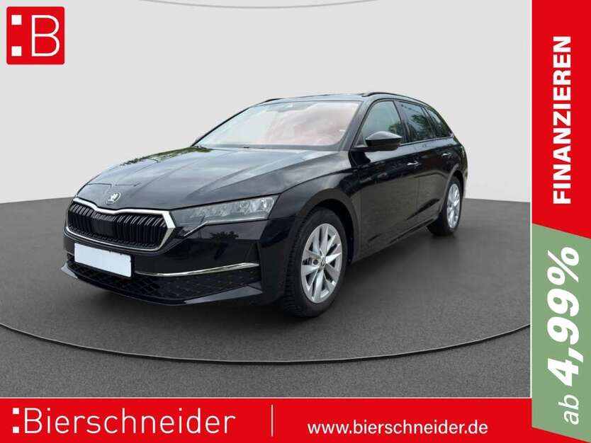 Skoda Octavia 16.290 km 30.250 € Manching 85077