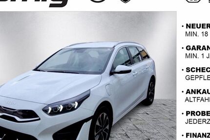 Kia ceed Sportswagon 14.000 km 31.890 € Plauen 08527