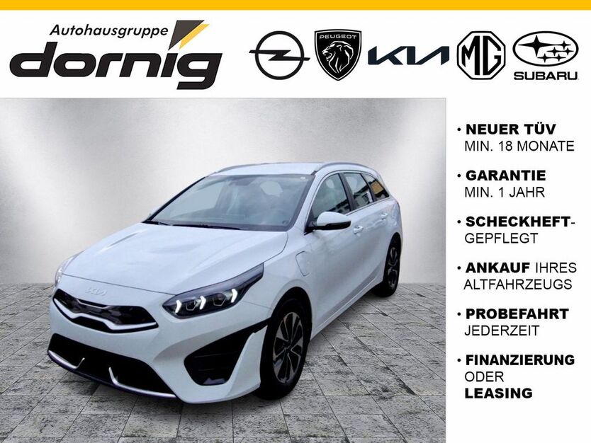 Kia ceed Sportswagon 14.000 km 31.890 € Plauen 08527