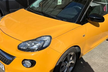 Opel Adam 12.200 km 10.900 &euro; Berlin 12247