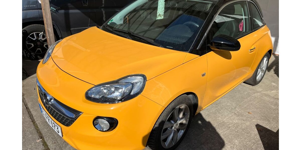 Opel Adam 12.200 km 10.900 &euro; Berlin 12247