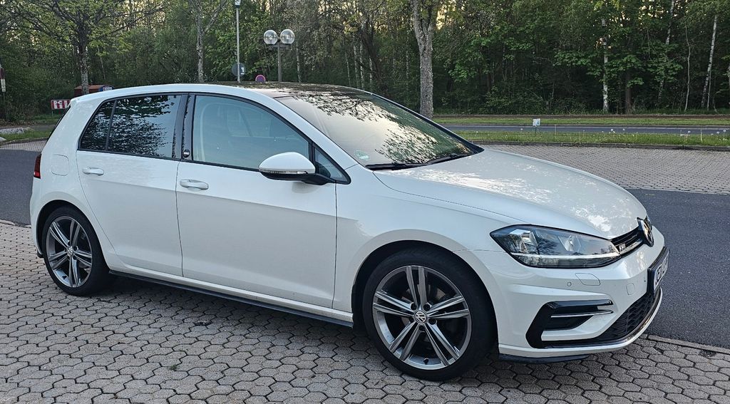 VW Golf 52.000 km 16.000 &euro; Selb 95100