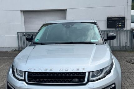 Land Rover Range Rover Evoque 154.000 km 16.000 &euro; Frankfurt 60431