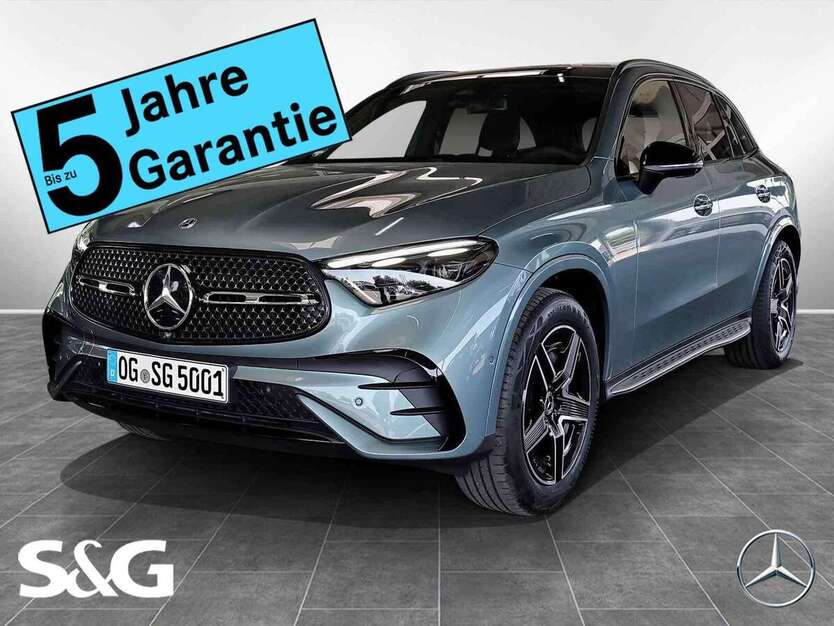 Mercedes-Benz GLC 220 10.000 km 67.890 € Offenburg 77656