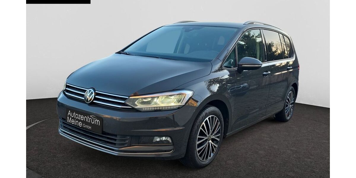 VW Touran 154.543 km 20.790 &euro; Meine 38527